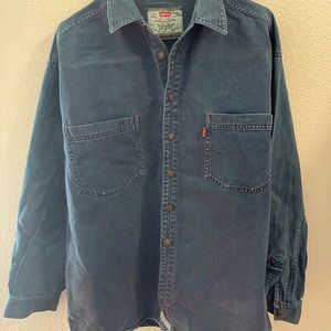 Vintage Levi’s Strauss 1850 denim shirt